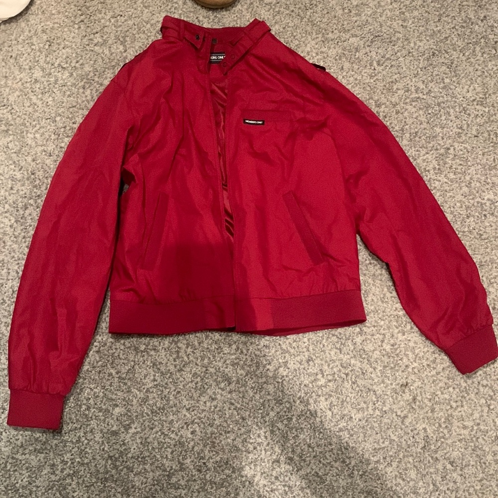 Members Only Jacket